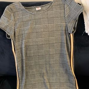 Wonder Nation plus size girls dress